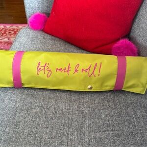 Oh My Mahjong ‘Rack & Roll‘ rack bag- Excellent condition